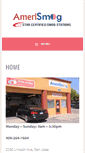 Mobile Screenshot of amerismog.com